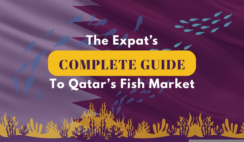 Qatar's Fish Market 